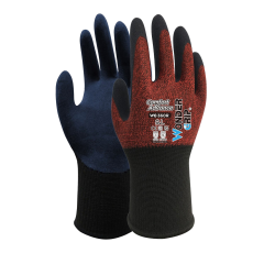 WONDER GRIP Kesztyű - szerelőkesztyű - WG Comfort Advance TouchScreen - 11/XXL