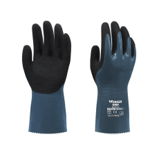 WONDER GRIP Kesztyű - szerelőkesztyű - Wonder Grip Oil Guard XXL-es 11-es