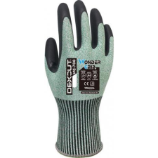 WONDER GRIP WG-788 Munkavédelmi kesztyű M/8 - Zöld (RB53718) védőkesztyű