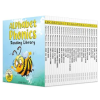 WONDER HOUSE BOOKS Alphabet Phonics: Box Set of 26 Books | Wonder House Books