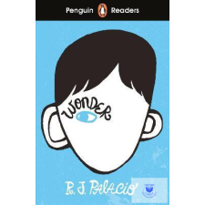Wonder - Penguin Readers 3. Letölthető Audio idegen nyelvű könyv