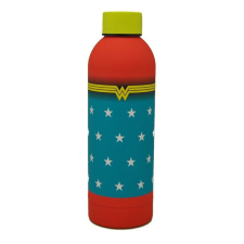 Wonder Woman Star puha tapintású kulacs, sportpalack 700 ml kulacs, kulacstartó