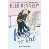 Wonderbooks Inmune A Ti #Kiss Me 3 | Elle Kennedy