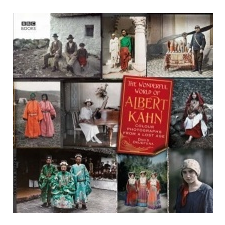 Wonderful World of Albert Kahn – David Okuefuna idegen nyelvű könyv