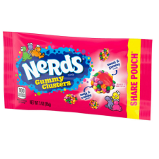  Wonka Nerds Gummy Clusters rágós gumicukor 85g csokoládé és édesség