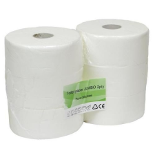  Wood WC-papír 2 rétegű, 23 cm, 180 m, fehér, 6 tekercs higiéniai papíráru