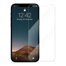 Woodcessories Premium Apple iPhone 12 Pro Max Edzett üveg kijelzővédő (GLA021) mobiltelefon kellék