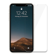 Woodcessories Premium Apple iPhone Xs Max/11 Pro Max Edzett üveg kijelzővédő (GLA007) mobiltelefon kellék