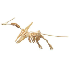 WoodCraft 3D fa mechanikus puzzle - Pteranodon fajáték
