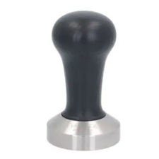  WOODEN AND ST/STEEL TAMPER ø 51 mm kávéfőző kellék