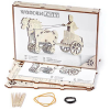 Wooden City : WOODEN CITY - RÓMAI HARCI SZEKÉR - Puzzle
