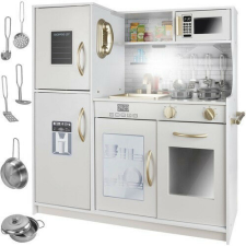  Wooden kitchen Kruzzel 22117 konyhakészlet