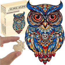  Wooden puzzle - Kruzzel puzzle 24551 puzzle, kirakós