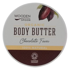 Wooden Spoon bio testápoló vaj 100ml testápoló