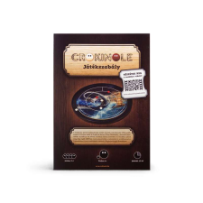 Woodestic Crokinole Játékszabály Füzet - Magyar társasjáték