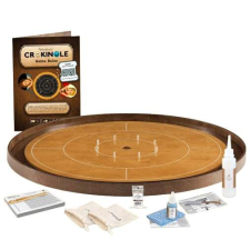 Woodestic Crokinole verseny készlet társasjáték