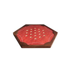Woodestic Pitrush Bronze készlet - Cseresznye , Dió társasjáték