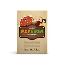 Woodestic Pitrush Játékszabály Füzet - Magyar társasjáték