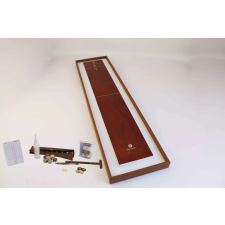 Woodestic Shuffleboard Silver készlet - Cseresznye/Konyak társasjáték