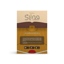 Woodestic Sling Játékszabály Füzet - Magyar társasjáték
