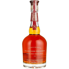 Woodford Reserve Cherry Wood Smoked Barley 0,7l 45,2% whisky