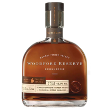  Woodford Reserve Double Oaked whiskey (0,7L / 43,2%) whisky