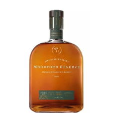  Woodford Reserve Whisky Rye Kentucky Straight 0,7l whisky