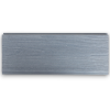 WoodL WPC falburkolat Woodlook Co-Grain kerítéselem 400 cm hosszú Grey kerítéselem kerítés deszka. Az ár méterár!