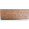 WoodL WPC kerítésléc Woodlook Emboss kerítéselem 400 cm hosszú Merbau kerítéselem kerítés deszka