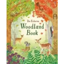  Woodland Book – Emily Bone idegen nyelvű könyv