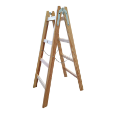 Woodland falétra Standard 4 fokos 124 cm létra és állvány