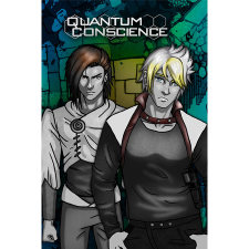 Woodsy Studio Quantum Conscience (PC - Steam elektronikus játék licensz) videójáték