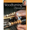  Woodturning Chessmen – Mike Darlow
