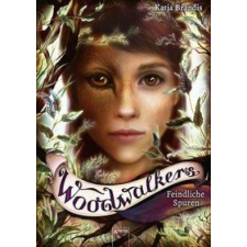  Woodwalkers (5). Feindliche Spuren – Claudia Carls idegen nyelvű könyv