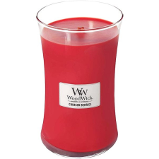 Woodwick Crimson Berries 609,5 gramm gyertya