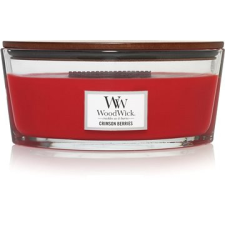 Woodwick Ellipse Crimson Bogyók 453 g tisztító- és takarítószer, higiénia