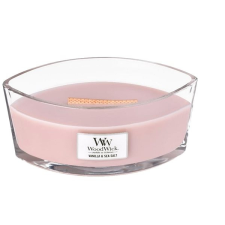 Woodwick Ellipse Vanilla & Sea Salt 453,6 gramm tisztító- és takarítószer, higiénia