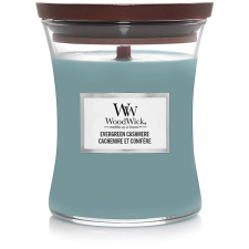 Woodwick Evergreen Cashmere 275g gyertya