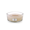 Woodwick Fehérméz ellipszis illatgyertya 453,6g (76026E)