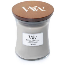  WOODWICK Fireside 275 g (5038581057828) gyertya