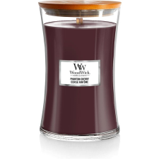 Woodwick Phantom Cherry 609g gyertya