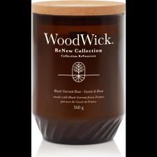  WoodWick Renew Black Currant &amp; Rose 368 g (5038581148465) gyertya