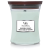 Woodwick Sagewood & Seagrass 275 g