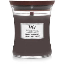 Woodwick Sand and Driftwood 275 g gyertya