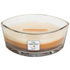Woodwick Trilogy Ellipse Cafe Sweets (453,6 gramm)