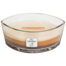  WOODWICK Trilogy Ellipse Cafe Sweets (453,6 gramm) (5038581054254) gyertya