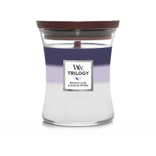 Woodwick Trilogy Evening Luxe 275 g gyertya