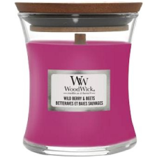 Woodwick Wild Berry & Beets 85 g gyertya