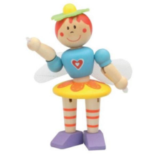 Woody Fa tündérek - háromféle - Woody játékfigura