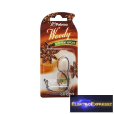 Woody Illatosító Paloma Woody Oriental Spice 4,5 ml illatosító, légfrissítő